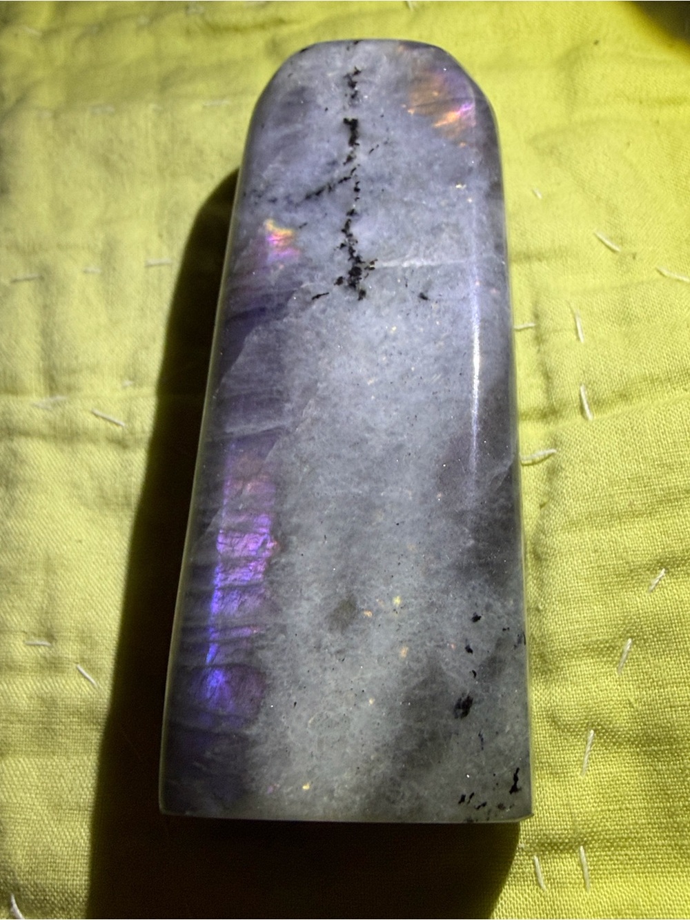 3.89 Inch Sunset Lab - Picture 3 of 3